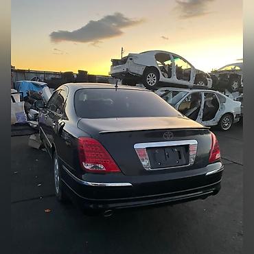 bud e9: Toyota Crown Majesta в наличии все запчасти на данную модель — 3