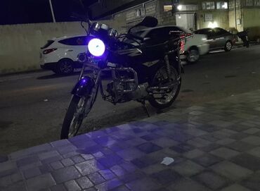 Mopedlər,skuterlər: Moon 50 sm3 — 5