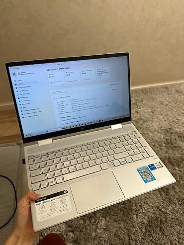windows surface: HP Envy x360 Convertible 15 — сенсорный ноутбук премиум-класса Продаю — 5