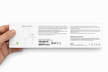 Stiluslar: Apple Pencil USB-C Stilus Bluetooth - Var Bağlantı - USB-C Uyğunluq — 2