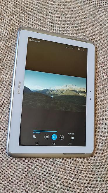 Tableti: Samsung Galaxy Tab 2 10.1 (P5100) – 10,1” tablet sa 4G - Ekran: 10,1 — 9