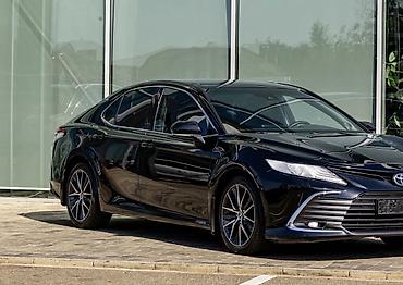 camry 2 4: Аренда Toyota Camry, черный седан бизнес‑класса Отличный выбор для — 3
