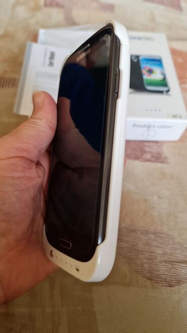Maske i futrole: Maska za Samsung Galaxy S3 (i9300), bоја - Bela — 7