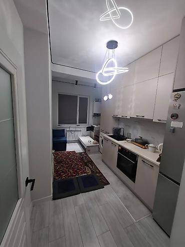Продажа квартир: 1 комната, 33 м², Элитка, 7 этаж, Евроремонт — 9