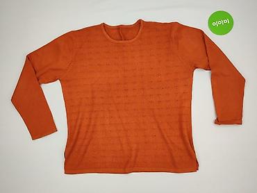 swetry basic: Sweter damski, rozmiar 3XL — 2