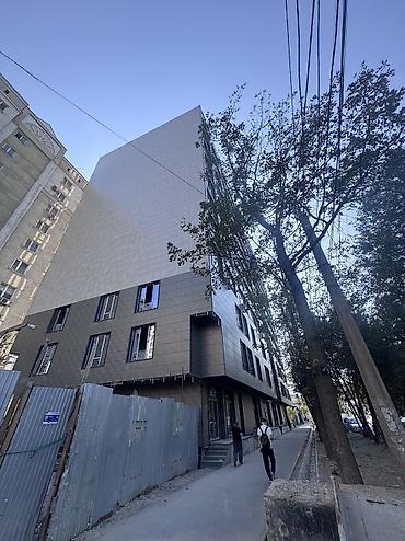 Продажа квартир: 3 комнаты, 117 м², Вефа ТЦ Элитка, 4 этаж, ПСО (под самоотделку) — 2