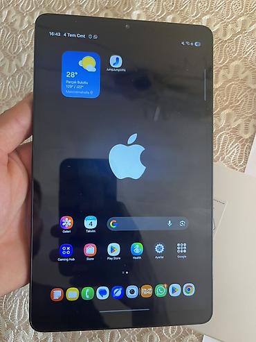Samsung: Yeni Samsung Galaxy Tab, 8,7", 128 GB, Ünvandan götürmə — 12
