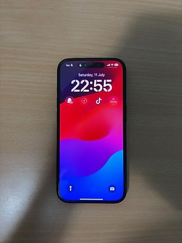 iphone 15 pro satilir: IPhone 15 Pro, Göy — 4