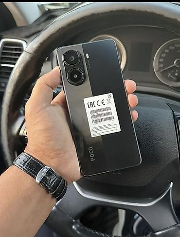 телефон poko x3: Poco X7 Pro, Б/у, 512 ГБ, цвет - Черный — 1