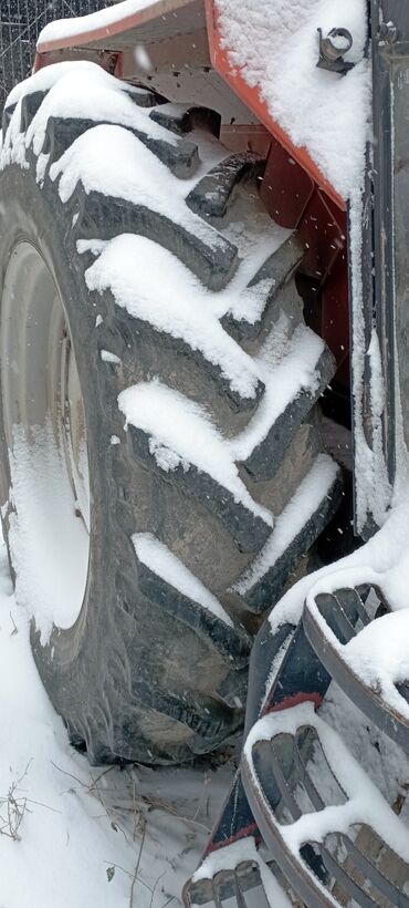 Тракторы МТЗ (Беларус): Модель: Другие тракторы МТЗ, Б/у, 2000 г., Трактор с другими агрегатами — 9