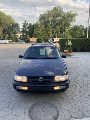 опель вектора б: Volkswagen Passat Variant: 1994 г., 1.8 л, Механика, Бензин, Минивэн