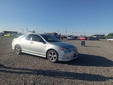 corolla 2016: Toyota Camry: 2008 г., 3.5 л, Автомат, Бензин, Седан — 4