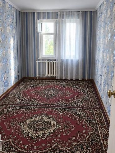 олд бишкек: 2 комнаты, 47 м², Ошский мкр., 104 серия, 3 этаж, Косметический ремонт — 4