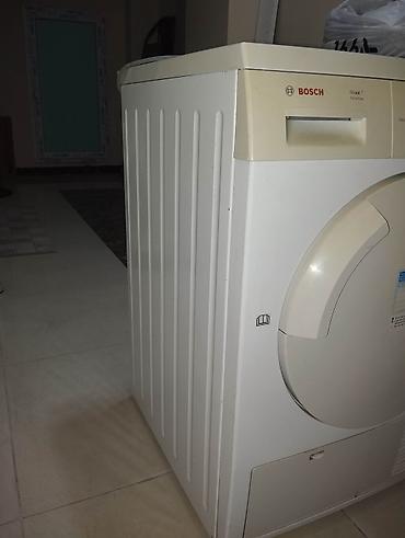 Сушилки: Bosch Maxx 7 Sensitive – paltaryuyan sonrası quruducu (kondensasiya — 2