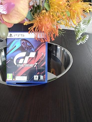 forza horizon 5 disk: Məhsul: Gran Turismo 7 – PS5 üçün orijinal fiziki disk Təsvir: - — 1