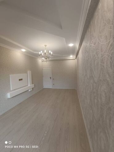 Yeni tikili: 2 otaqlı, Yeni tikili, 67 kv. m — 3