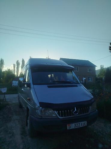 швей машинка: Микроавтобус Mercedes-Benz Sprinter (длинная база, высокий крыша) — 6