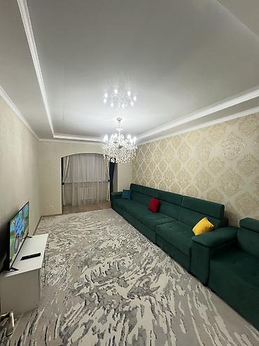 Продажа квартир: 3 комнаты, 82 м², 106 серия улучшенная, 4 этаж, Косметический ремонт — 1