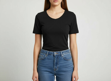 T-shirty: T-shirt damski, rozmiar S