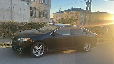 d 4d: Toyota Camry: 2012 г., 2.5 л, Автомат, Бензин, Седан — 5