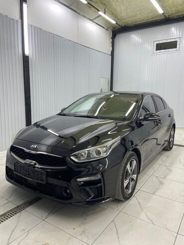 Kia: Kia K3: 2018 г., Седан at lalafo.kg — 1 Kia: Kia K3: 2018 г., Седан — 1