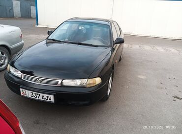 шины бишкек дордой цены: Mazda 626: 1994 г., 2 л, Механика, Бензин, Хетчбек