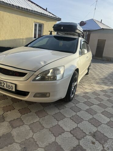 аренда машины без залога: Honda Inspire: 2003 г., 3 л, Автомат, Бензин, Седан