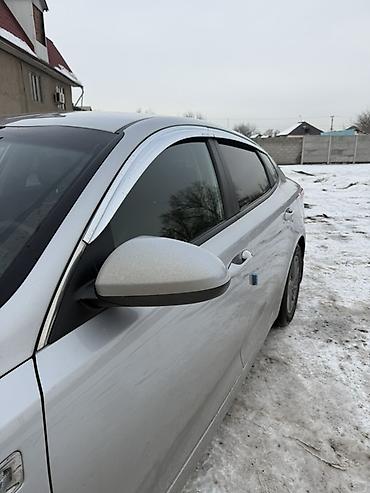 Kia: Kia K5: 2021 г., 2 л, Автомат, Газ, Седан — 9