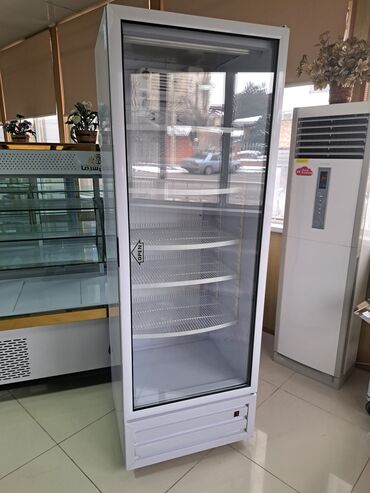 ветринный холодильник: Для напитков, Для молочных продуктов, Для мяса, мясных изделий, Новый