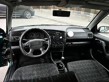 Volkswagen: Volkswagen Golf Variant: 1996 г., 1.8 л, Механика, Газ, Универсал — 8