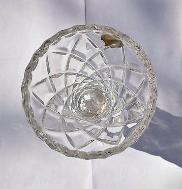 Vaze i saksije: Kristal Zaječar Made in Yugoslavija. Cena za komad 1. Kristal Zaječar — 5
