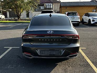 grande: Hyundai Grandeur: 2019 г., 3 л, Автомат, Газ, Седан — 4