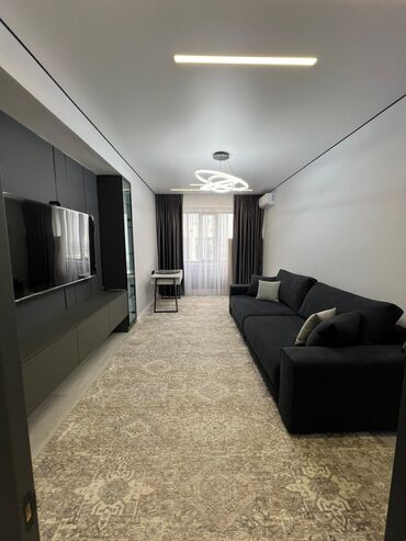 центральная мечеть: Элитка, 2 комнаты, 74 м²
