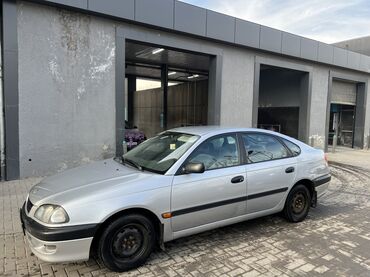 Toyota: Toyota Avensis: 1998 г., 1.8 л, Бензин, Хэтчбэк — 2