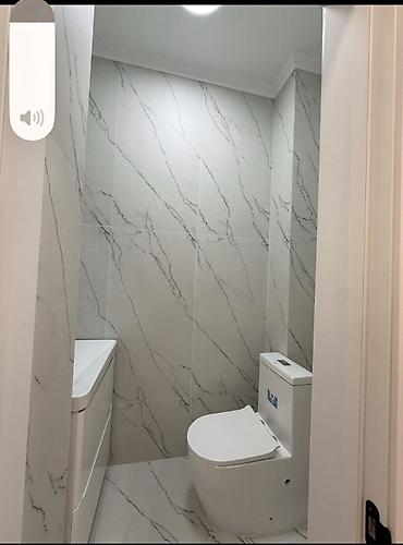 таатан квартира: 3 комнаты, 74 м², Таатан ТЦ Элитка, 7 этаж, Дизайнерский ремонт — 8