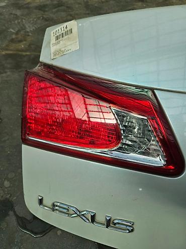 lecsus: Фонарь заднего хода Lexus IS GSE20 2006 задн. лев. (б/у) — 1