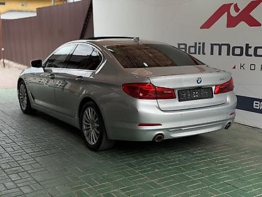 бмв 520d: BMW 520: 2019 г., 2 л, Автомат, Бензин, Седан — 2