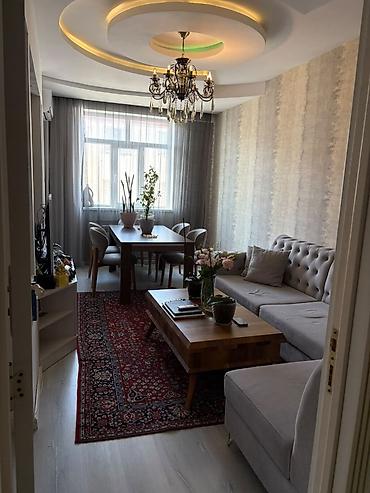 bina evi gence: 3 otaqlı, Yeni tikili, 103 kv. m — 2