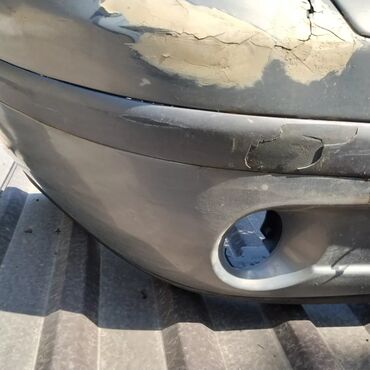 Bamperlər, buferlər: Ön, Renault LAGUNA, 2007 il, Ödənişli çatdırılma, Ünvandan götürmə — 11