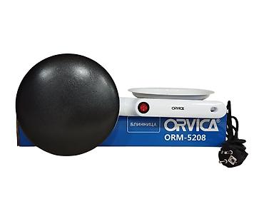 şirniyyat avadanlığı: Bilincik bişirən aparat Orvica 5208 21sm 750W . 🆕Bütün məhsularımız — 5