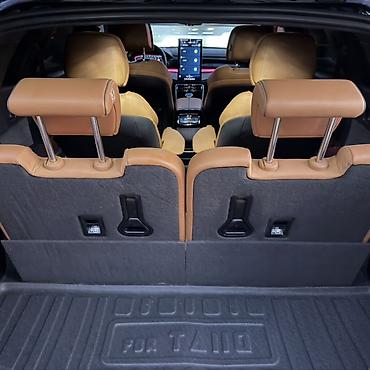 byd plus: BYD Tang: 2022 г., 8.8 л, Автомат, Электромобиль, Кроссовер — 6
