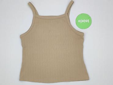 decathlon stroj uv: Papaya, Top damski, rozmiar M — 2