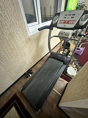 гири бу: Беговая дорожка KPT (серия Fitness). Домашный тренажер с электрическим — 2