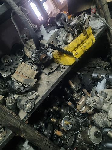 Auto delovi: Delovi kompletni za Mercedes 123,124.126,190 miniku itd. Moguce — 14