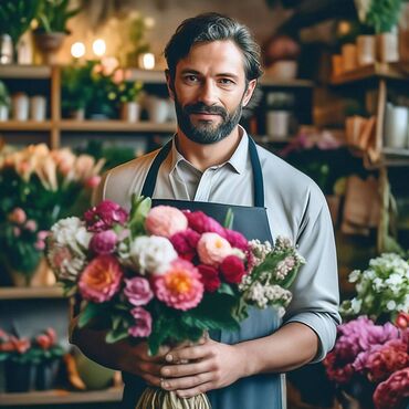 Другие специальности в продажах: В нашу команду требуются флористы! Что мы предлагаем: Дружный