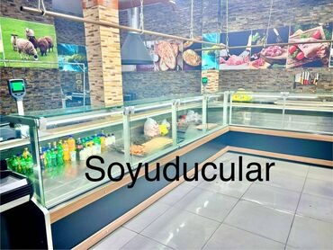 dondurma soyuducusu satılır tap az: Hazır Ət Kabab dükanının biznesi dəyərindən çox aşağı qiymətə satılır