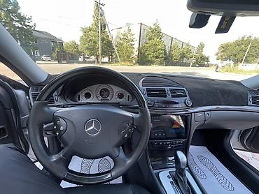 обвесы w211: Mercedes-Benz E-Class: 2004 г., 3.2 л, Автомат, Бензин, Седан — 7