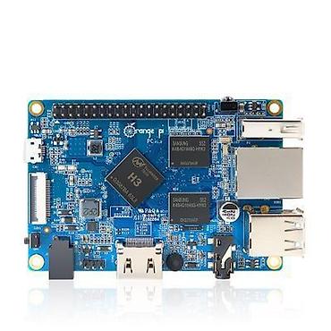 Комплектующие для ПК: Elan: Orange Pi PC – İnkişaf Kartı Orange Pi PC, Android 4.4, Ubuntu — 3