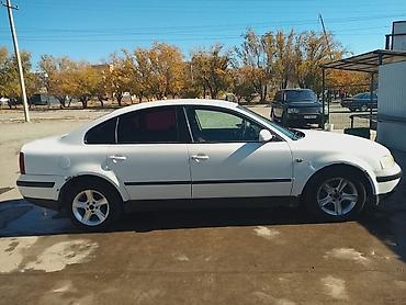 империал бостери: Volkswagen Passat: 2000 г. — 2