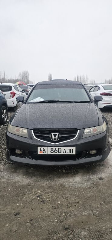 хонда в рассрочку: Honda Accord: 2003 г., 2 л, Автомат, Бензин, Седан